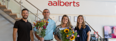 Werkis samenwerking Aalberts