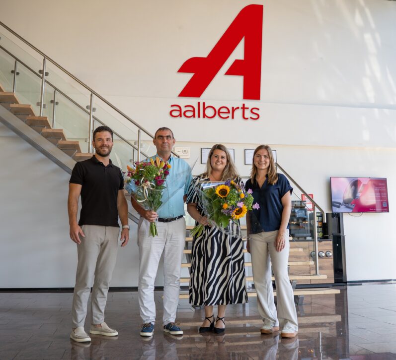 Werkis aalberts samenwerking