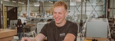 Werkis productiemedewerker