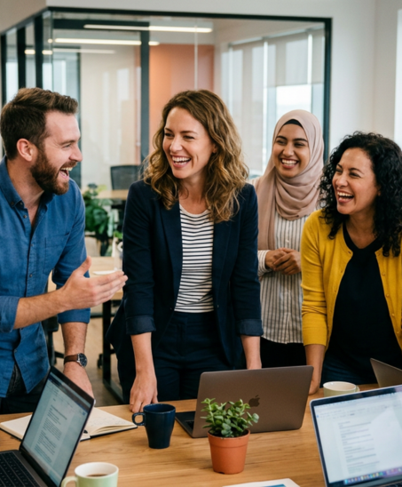 Werkis Signalen dat je werk bij je past