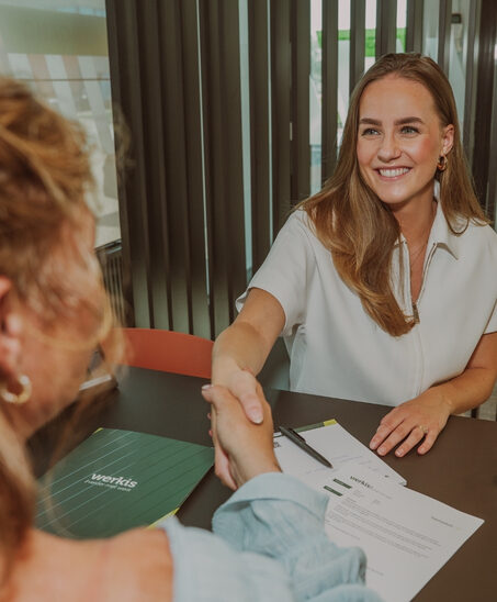 Werkis Wat is uitzenden en hoe werkt het precies