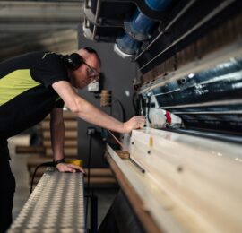 Werkis werken bij Condor Group 8