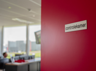 Een passende baan voor Kayne 1