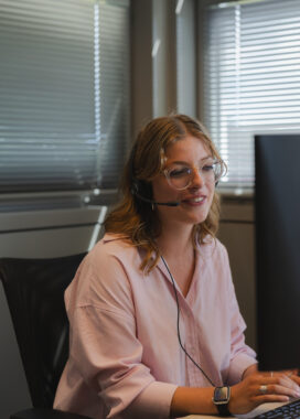 Roscom callcenter 9