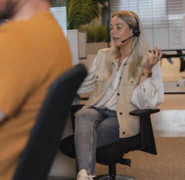 Roscom callcenter 8