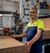 WERKIS smurfit 45
