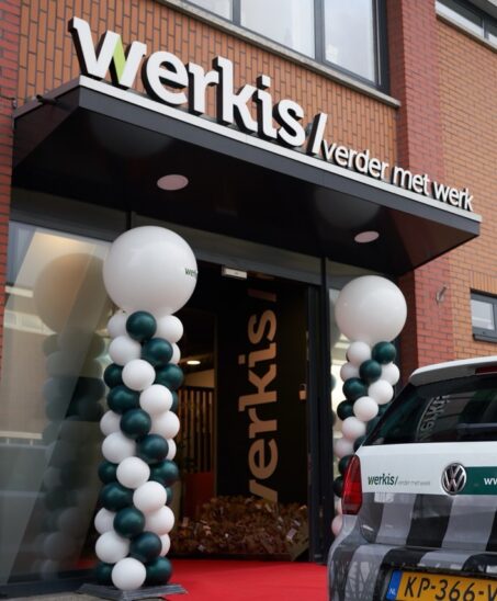 Werkis vestiging Emmeloord