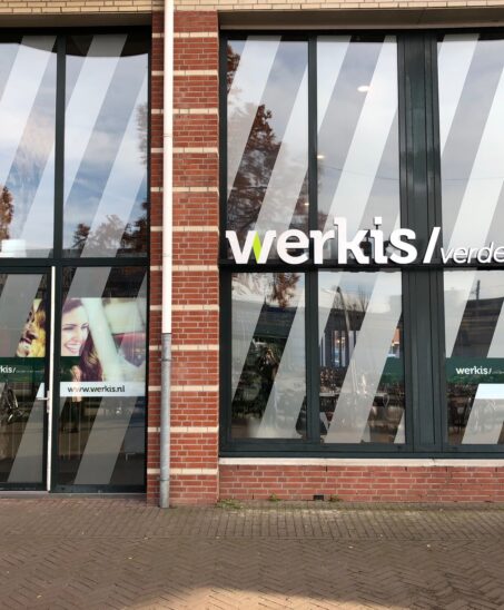 Werkis vestiging Lelystad