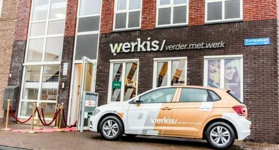 Werkis vestiging Almere
