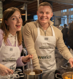 Werken bij Werkis cultuur 2