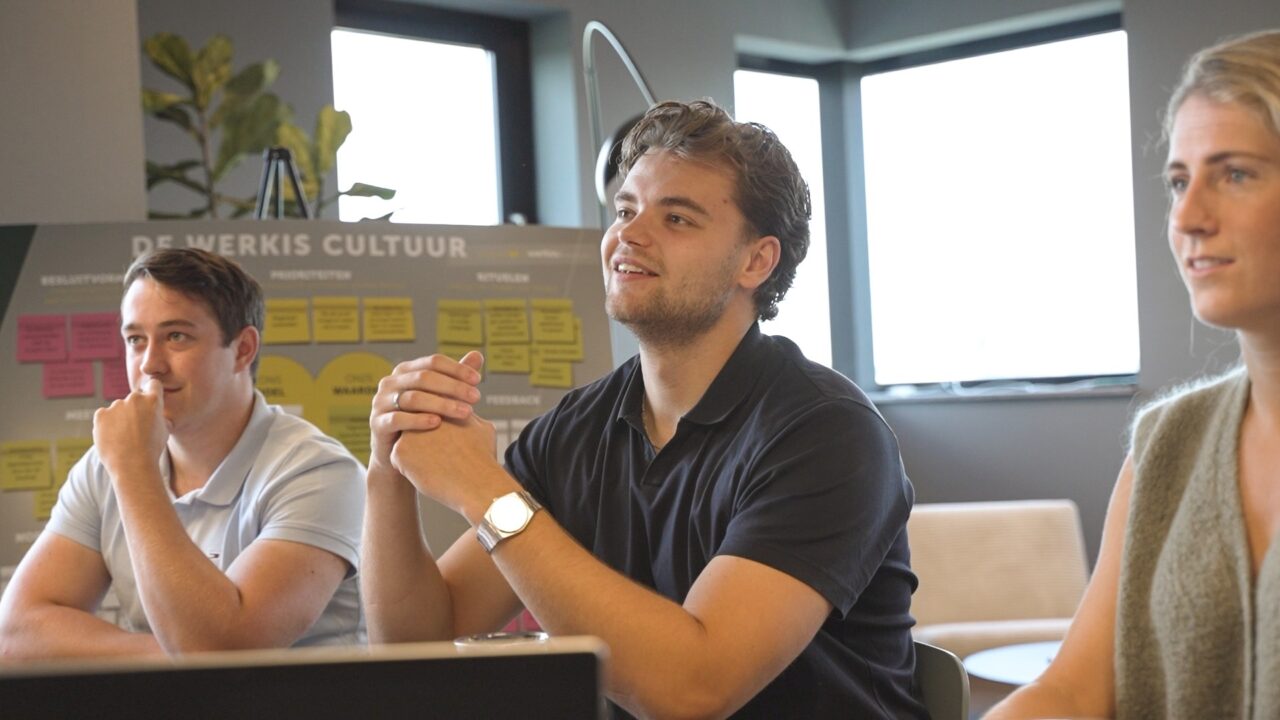 Werken bij Werkis Job