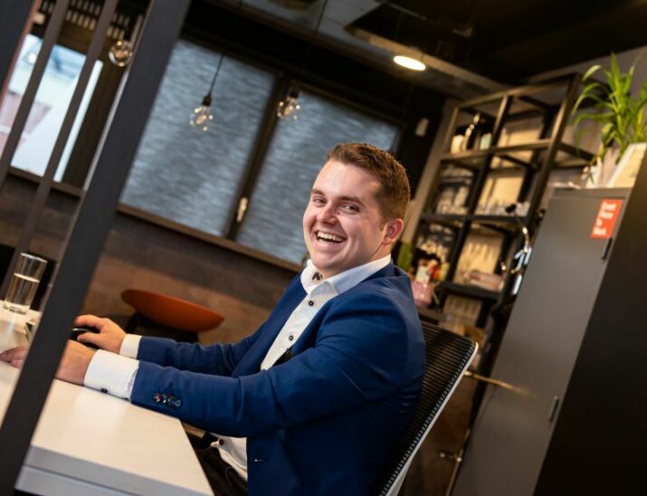 Accountmanager Apeldoorn Header