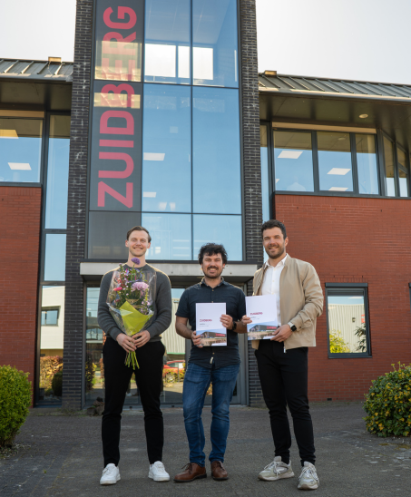 Samenwerking Zuidberg Werkis