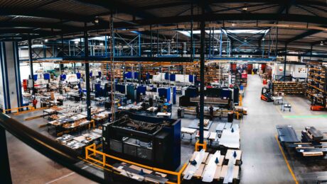 Werkis werken bij Zuidberg 4