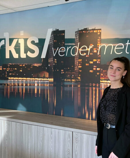 Verder met Robin Slaman