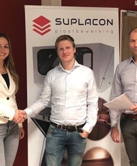 WERK samenwerking suplacon