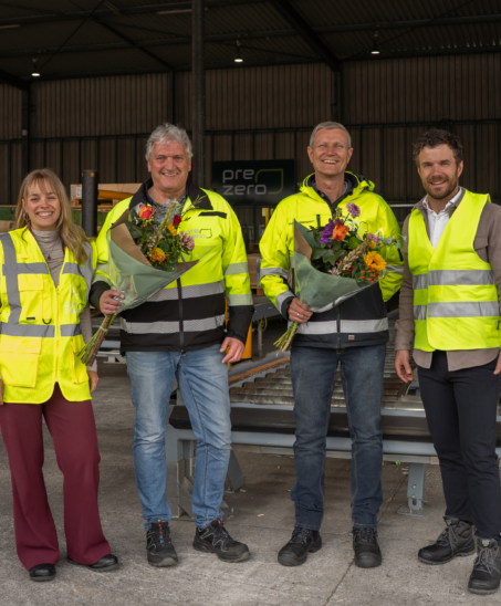 Werkis L samenwerking Pre Zero april2025