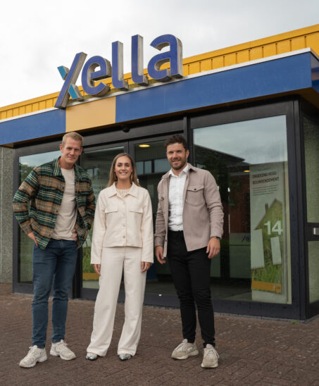 Werkis samenwerking preferred supplier Xella Meppel 2025