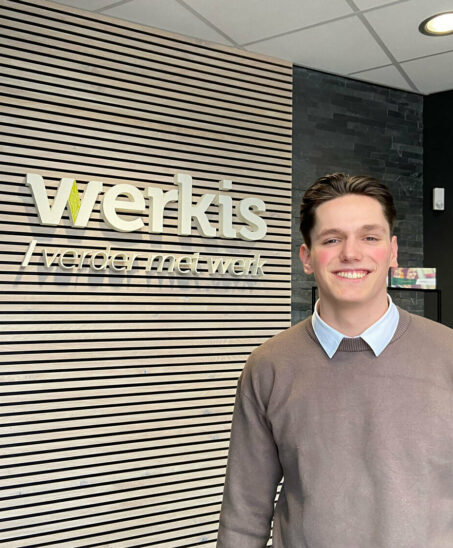 Werkis werken bij Emiel