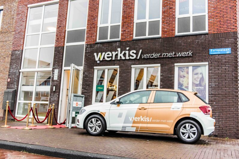WERK Uitgelicht Opening Almere