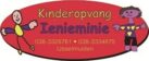 Ienieminie logo voor op een brief